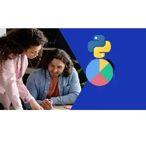 Udemy – Python for Data Analysis with Practical Projects 2024-6
