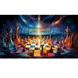 Udemy – The Complete Guide to Chess Visualization 2023-8