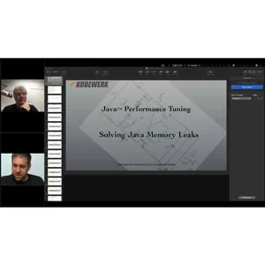 JavaSpecialists – Solving Java Memory Leaks Live Class 2019-2
