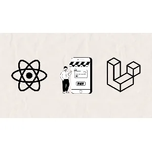 Udemy – Building a React and Laravel 11 Ecommerce Website 2024-6