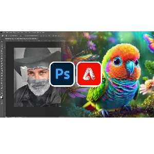 Udemy – Adobe Photoshop and Firefly 2 in 1 Mega Course for Newbies 2024-6