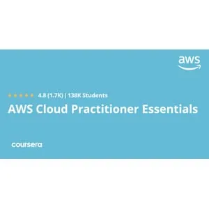 Coursera – AWS Cloud Practitioner Essentials 2024-8