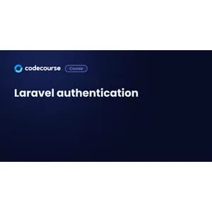 Codecourse – Laravel authentication 2020-10