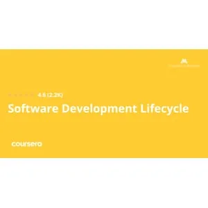 Coursera – Software Development Lifecycle Specialization 2024-8