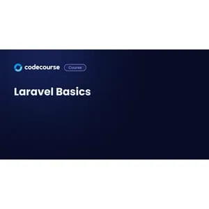 Codecourse – Laravel Basics 2020-10