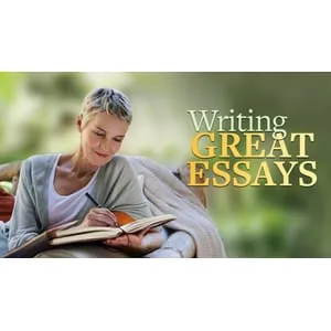 The Great Courses – Becoming a Great Essayist 2018-10