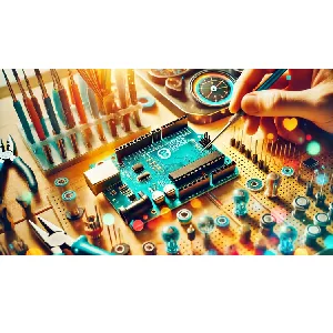 Udemy – 45-Day Arduino Bootcamp 2024-7