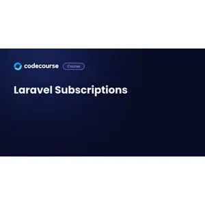 Codecourse – Laravel Subscriptions 2020-10