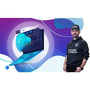 Udemy – Hacking Web Applications & Penetration Testing: Web Hacking 2022-7