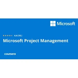 Coursera – Microsoft Project Management Professional Certificate 2024-12