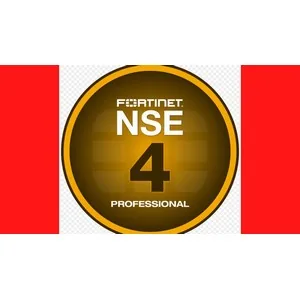 Udemy – Fortigate NSE4 Indepth + Lab Demonstration | NetworkJourney 2023-5