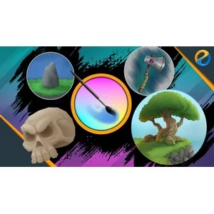 Udemy – Digital painting with Krita 5.0 for beginners 2022-8