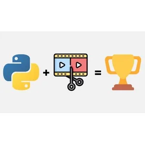 Udemy – Automate Video Editing with Python and MoviePy 2024-7