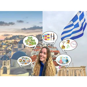 Udemy – Greek Made Easy : a guide from 0 to conversational level 2023-6
