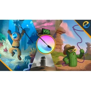 Udemy – Digital painting with Krita 5.0 advanced level 2023-5