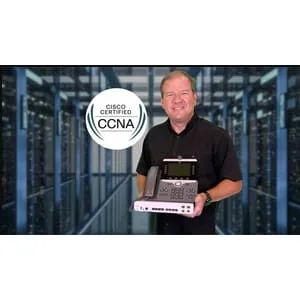 Udemy – CCNA v1.1 (200-301) Video Training Series (2024 Blueprint) 2024-7
