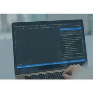 Pluralsight – ASP.NET Core 3 Microservices: Getting Started 2020-10