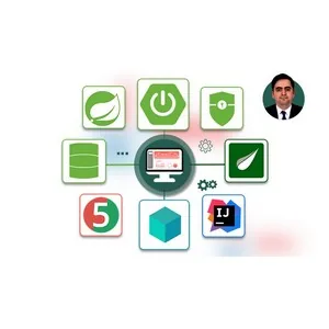 Udemy – Spring Boot & Thymeleaf – The Full Stack Developer Guide 2024-3