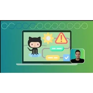 Udemy – Mastering GitHub Actions & DevOps: Optimize Your Workflow 2023-4