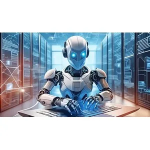 Udemy – Certified Artificial Intelligence Developer Program 2024-7
