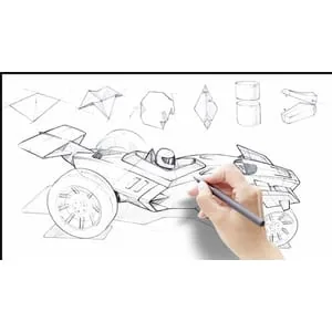 Udemy – Introduction to Design Sketching 2022-8
