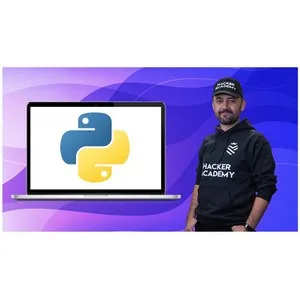 Udemy – Python | Python Programming Language Fundamentals Course 2024-8