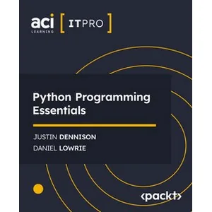 Oreilly – Python Programming Essentials 2024-6