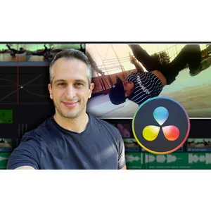 Udemy – In-Depth Video Editing in DaVinci Resolve 18+ 2024-8