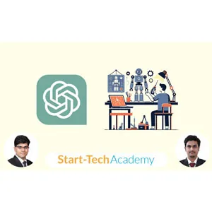 Udemy – GPTs: Customized version of ChatGPT for Professional Use 2024-3