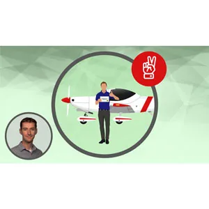 Udemy – Part 2 FAA Private Pilot Ground School (Part 61) 2020-8