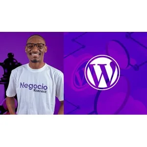 Udemy – Web Development with WordPress & Elementor 2024-6