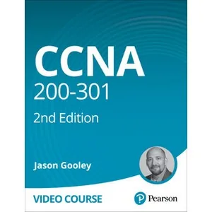Oreilly – CCNA 200-301 Version 1.1 Video Course, Second Edition 2024-7