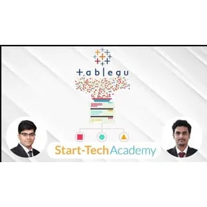 Udemy – Tableau Prep Masterclass: Data Preparation, Analysis & ETL 2023-3