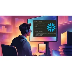 Udemy – Snowflake – Complete End To End Data Project Hands-On Guide 2024-7