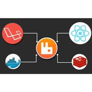 Udemy – React and Laravel: Breaking a Monolith to Microservices 2021-8