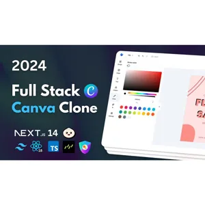 Code With Antonio – Build a Canva clone 2024-8