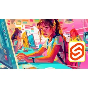 Udemy – Svelte Kit Bootcamp: Basic to Advance Build 2 Real Projects 2024-7