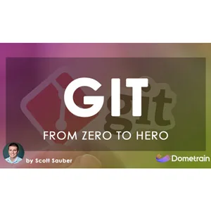 Dometrain – From Zero to Hero: Git 2024-8