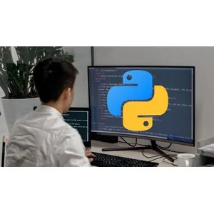 Udemy – Complete Pythonprogramming from Scratch to Advanced Concepts 2024-7
