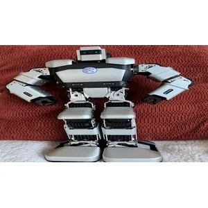Udemy – HMOD101 – Humanoid Robotics in Action 2024-6