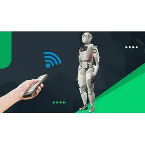 Udemy – Developing Humanoid Robots: From Concept to Creation | 2024 2024-7