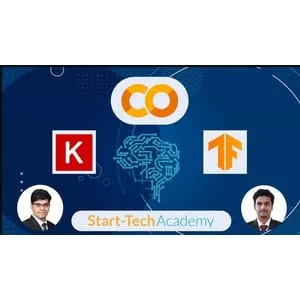 Udemy – Machine Learning with TensorFlow on Google Cloud 2024-5
