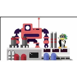 Udemy – Mastering Bash Shell Scripting: Automate your daily tasks 2022-1
