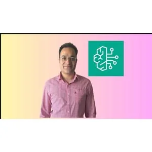 Udemy – Amazon Bedrock, Amazon Q & AWS Generative AI [2025] 2025-8