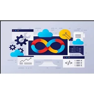 Udemy – Azure DevOps Fundamental for Beginners and Professionals. 2023-4