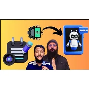 Udemy – Develop AI Apps, Automations & Chatbots [No-code x ChatGPT] 2024-4