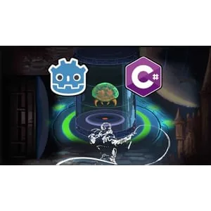 Udemy – Godot C# The Ultimate Metroidvania Developer’s Guide 2024-8
