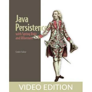 Oreilly – Java Persistence with Spring Data and Hibernate, Video Edition 2023-3