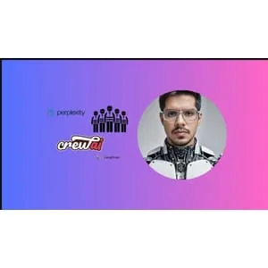 Udemy – Intro to AI Agents: Build an Army of Digital Workers with AI 2025-1