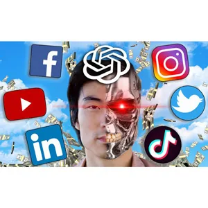 Udemy – ChatGPT for Viral Content Creation Social Media Generation 2024-2